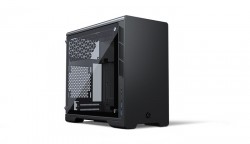 Vỏ case Metallic Gear Neo Mini ITX V2 Case Black (MG-NE210-BK02)