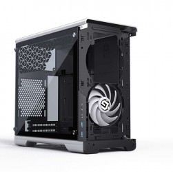 Vỏ case Metallic Gear Neo Mini ITX V2 Case Silver (MG-NE210-SR02)