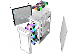 Vỏ case MIK AH01 – WHITE