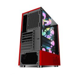 Vỏ case MIK DT03 RED LUFFY