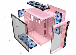 Vỏ case MIK LV07 – PINK