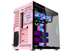 Vỏ case MIK LV07 – PINK
