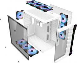 Vỏ case MIK LV07 – WHITE