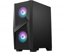 Vỏ case MSI MAG FORGE 100R
