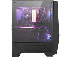 Vỏ case MSI MAG FORGE 100R