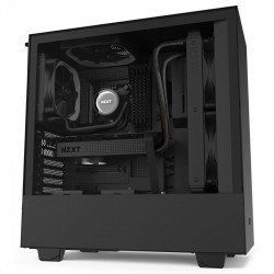 Vỏ case NZXT H510 MATTE BLACK (Mid Tower/Màu Đen)