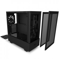 Vỏ case NZXT H510 Flow Black (CA-H52FB-01)