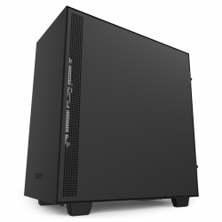 Vỏ case NZXT H510i MATTE BLACK RED (Mid Tower/Màu Đen Đỏ)