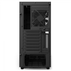 Vỏ case NZXT H510i MATTE BLACK RED (Mid Tower/Màu Đen Đỏ)