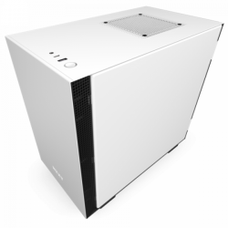 Vỏ case NZXT H210i White (Mini-ITX)