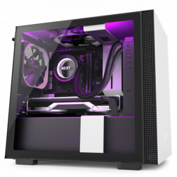 Vỏ case NZXT H210i White (Mini-ITX)