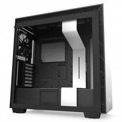 Vỏ case NZXT H710 MATTE WHITE (Mid Tower/Màu Trắng Đen)