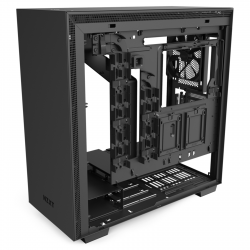 Vỏ case NZXT H710i MATTE BLACK (Mid Tower/Màu Đen)