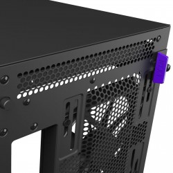 Vỏ case NZXT H710i MATTE BLACK (Mid Tower/Màu Đen)