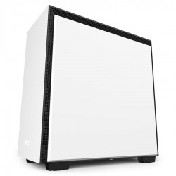 Vỏ case NZXT H710i MATTE WHITE (Mid Tower/Màu Trắng Đen)