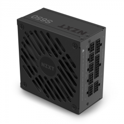 Vỏ case NZXT H1 (Mini Tower/Màu Trắng Đen)
