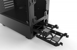 Vỏ case PHANTEKS ECLIPSE P300 TEMPERED GLASS black