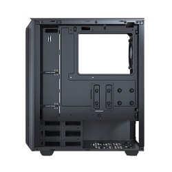 Vỏ case Phanteks Eclipse P300 Air, Glass, Black (PH-EC300ATG-BK01)
