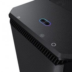 Vỏ Case Phanteks Eclipse P400 Air, Tempered Glass, D-RGB Lighting (Mid Tower/Màu Đen) PH-EC400ATG_DBK01