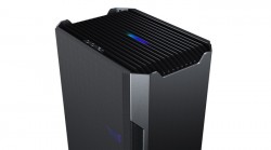 Vỏ case Phanteks Evolv Shift Air 2 ITX, Mesh, Fan, Grey - mini ITX (PH-ES217A_AG02)