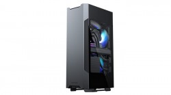 Vỏ case Phanteks Evolv Shift 2 ITX, Glass, RGB Fan, Grey - mini ITX (PH-ES217E_AG02)