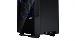 Vỏ case Phanteks Evolv Shift 2 ITX, Glass, RGB Fan,Black - mini ITX (PH-ES217E_BK02)