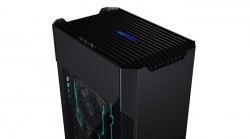 Vỏ case Phanteks Evolv Shift 2 ITX, Glass, RGB Fan,Black - mini ITX (PH-ES217E_BK02)