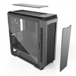 Vỏ Case Phanteks Eclipse P600S, tempered Glass Window (Mid Tower/Màu Đen) PH-EC600PSTG_BK01