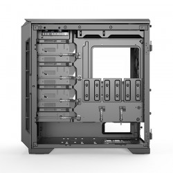 Vỏ Case Phanteks Eclipse P600S, tempered Glass Window (Mid Tower/Màu Đen) PH-EC600PSTG_BK01