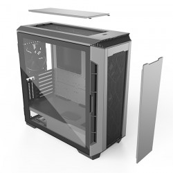 Vỏ Case Phanteks Eclipse P600S, tempered Glass Window - Anthracite (Mid Tower/Màu Xám) PH-EC600PSTG_AG01