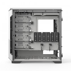 Vỏ Case Phanteks Eclipse P600S, tempered Glass Window - White (Mid Tower/Màu Trắng) PH-EC600PSTG_WT01