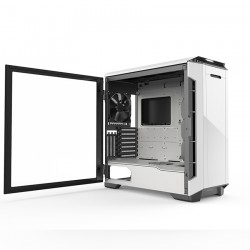 Vỏ Case Phanteks Eclipse P600S, tempered Glass Window - White (Mid Tower/Màu Trắng) PH-EC600PSTG_WT01