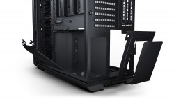 Vỏ case Phanteks Enthoo 719, Tempered Glass, DRGB Ligting, Satin Black (PH-ES719LTG_DBK01)