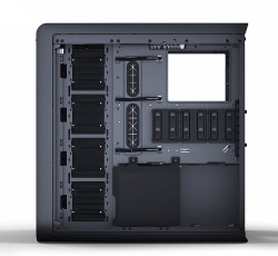 Vỏ Case Phanteks Enthoo 719, Tempered Glass, DRGB Ligting, Anthracite Grey (PH-ES719LTG_DAG01)