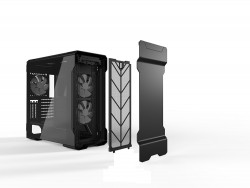 Vỏ case Phanteks Enthoo EVOLV X Tempered GLASS Digital RGB, Satin Black
