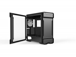 Vỏ case Phanteks Enthoo EVOLV X Tempered GLASS Digital RGB, Satin Black