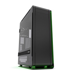 Vỏ case Phanteks Enthoo Elite Extreme, RGB Lighting, Tempered Glass Window, Dual System Support, Black (PH-ES916E_BK)