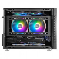 Vỏ case SAMA IM01 Mini ITX - Màu xám