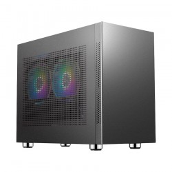 Vỏ case SAMA IM01 Mini ITX - Màu Đen