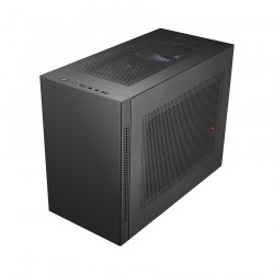 Vỏ case SAMA IM01 Mini ITX - Màu Đen