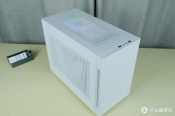 Vỏ case SAMA IM01 Mini ITX - Màu trắng