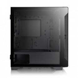 Vỏ case Thermaltake S100 TG Black