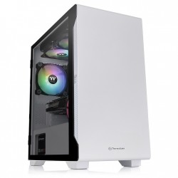 Vỏ case Thermaltake S100 TG Snow