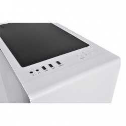 Vỏ case Thermaltake S100 TG Snow