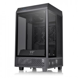 Vỏ case Thermaltake TOWER 100 TG Black