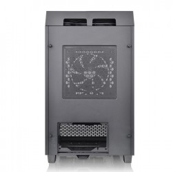 Vỏ case Thermaltake TOWER 100 TG Black