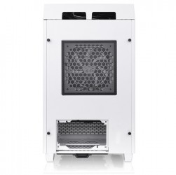 Vỏ case Thermaltake TOWER 100 TG Snow