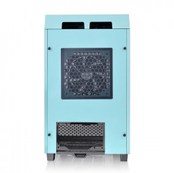 Vỏ case Thermaltake TOWER 100 TG Turquoise