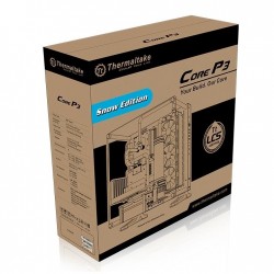 Vỏ case THERMALTAKE Core P3 Tempered Glass Snow Edition (CA-1G4-00M6WN-05)