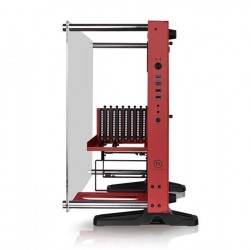 Vỏ case Thermaltake Core P3 TG Red